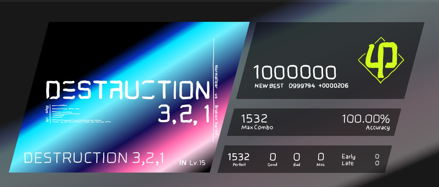 Phigros手绘预览图